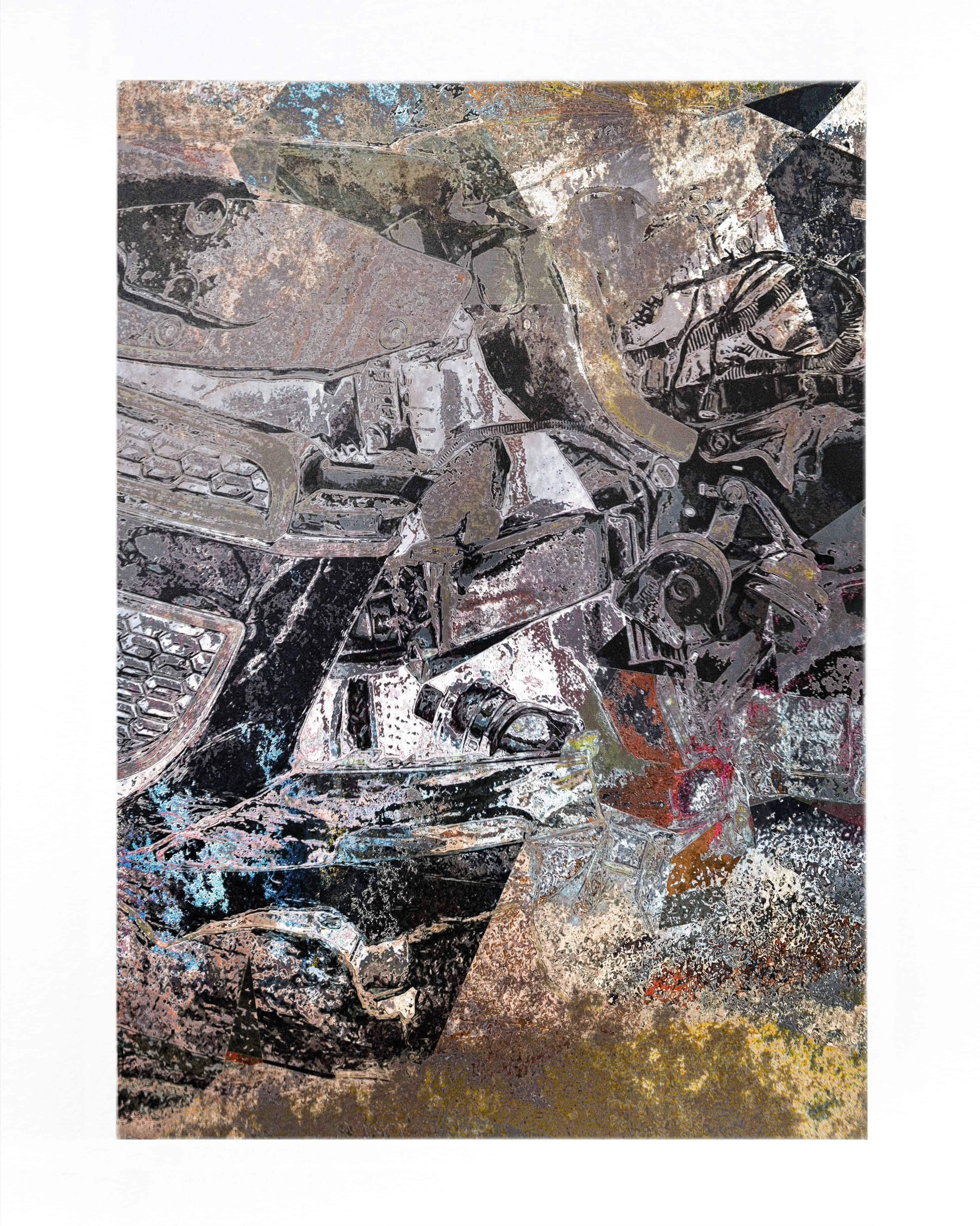 "Road to Paradise", "Red Maserati", "The Block", "Motor" — image 4